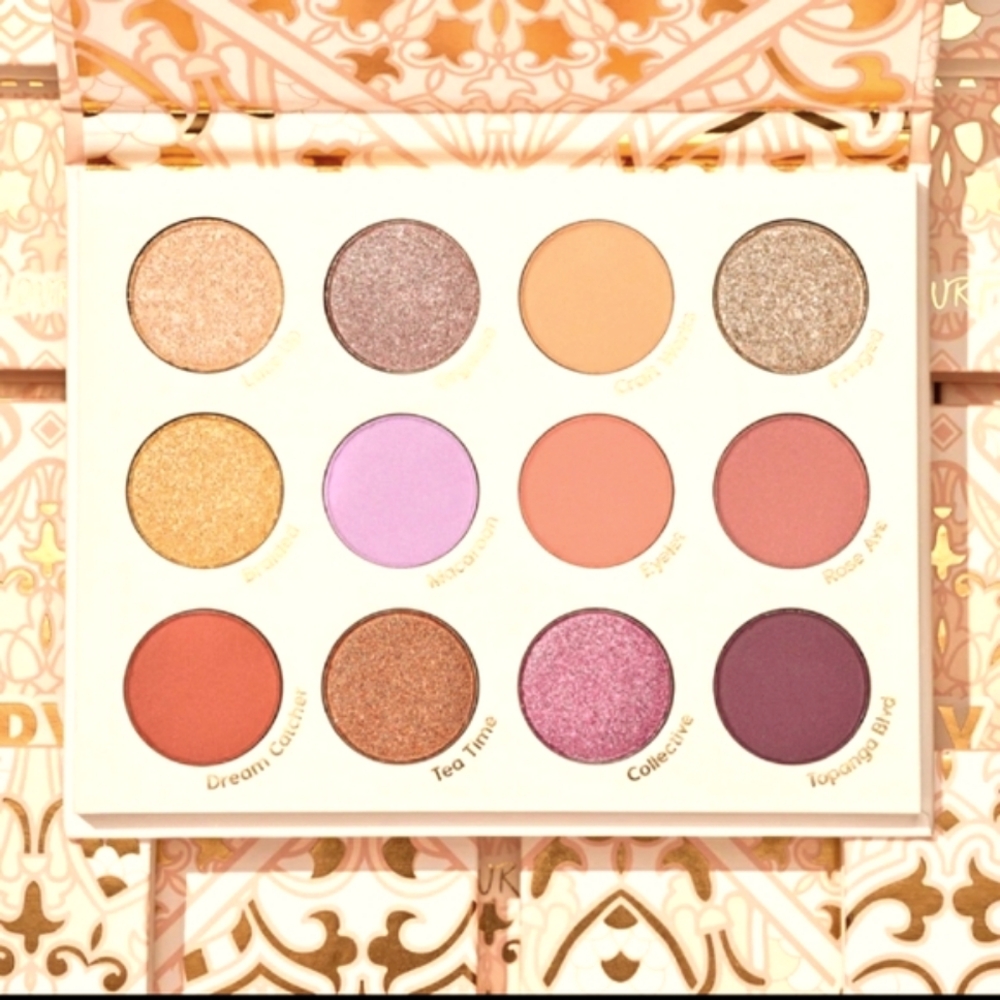 So Very Lovely Eyeshadow Palette.